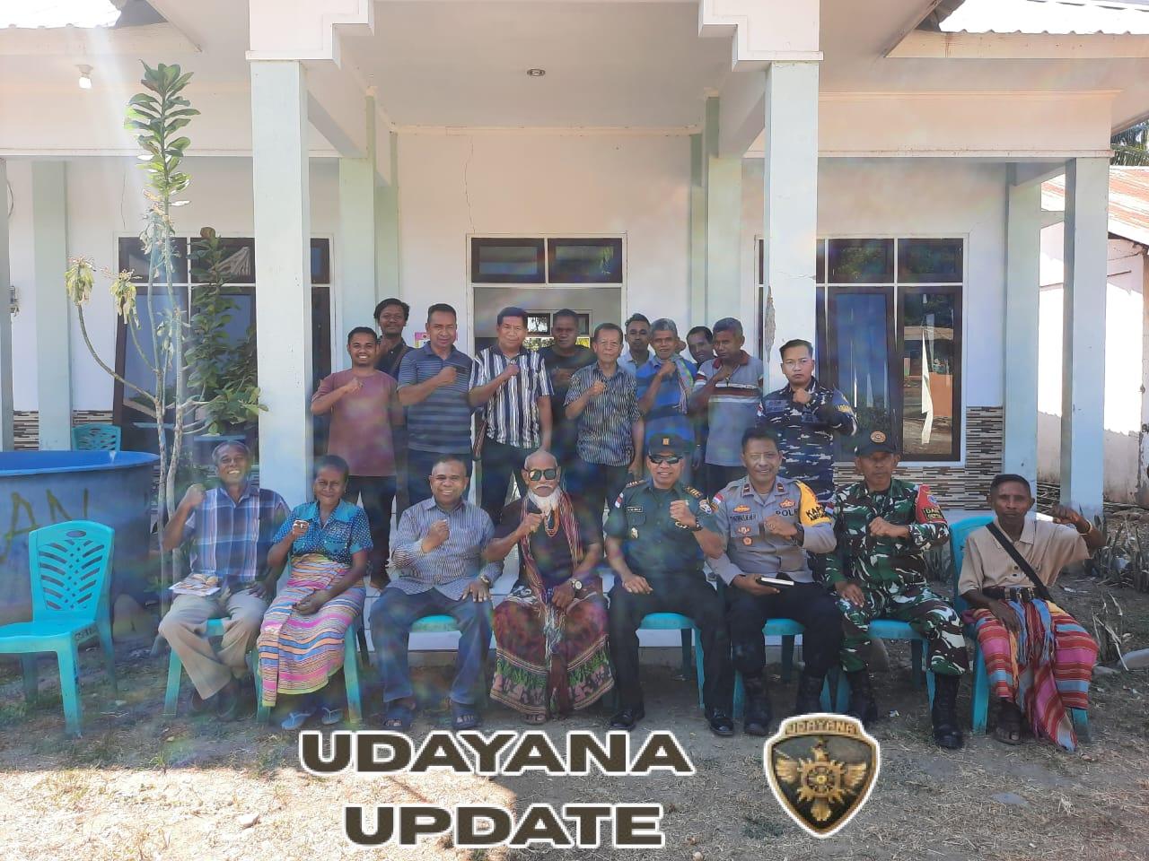 Undana Kupang Gali Kearifan Lokal Masyarakat Perbatasan RI-RDTL