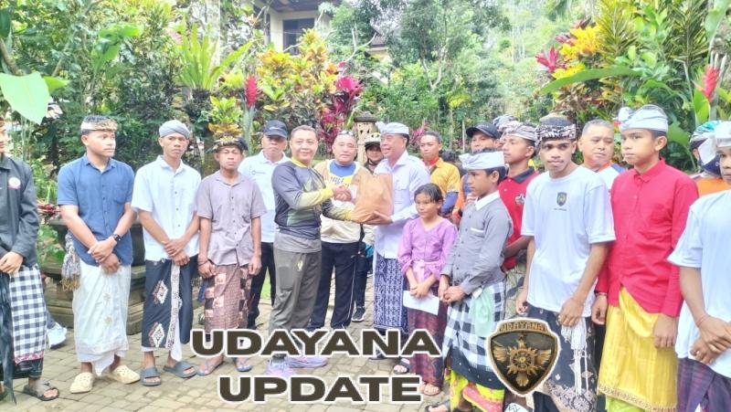 Letkol Arm I Gede Arya Girinatha Utama, Turut Ambil Bagian Dalam Kegiatan Penguatan Kelembagaan