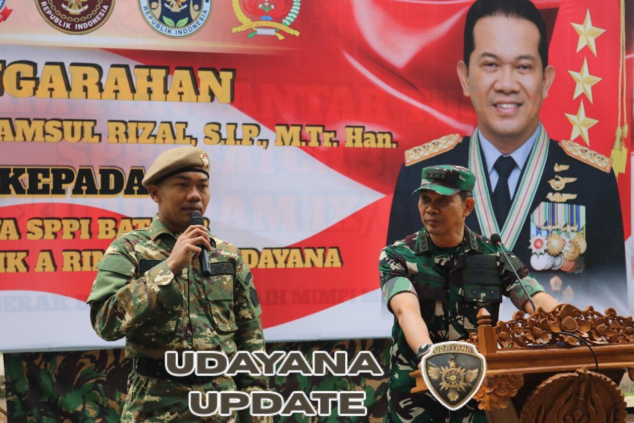 Dorong Percepatan Indonesia Emas 2045, Marsdya TNI Samsul Rizal Tekankan Peran SPPI dalam Program Strategis Nasional