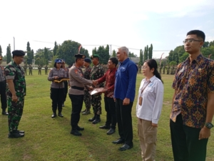 Komcad Masa Depan Bangsa: Ribuan Hadiri Upacara Penetapan SPPI di Lapangan Tansa Trisna