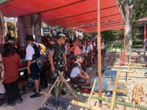 Meriah, Festival Sandalwood 2025 Dibuka di SWEMBAK dan Ditutup di Bukit Piarakuku