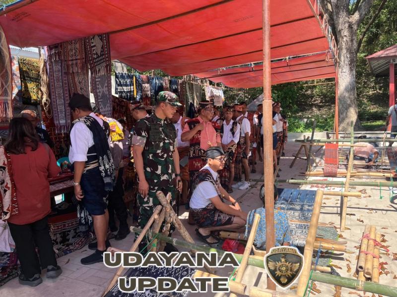 Meriah, Festival Sandalwood 2025 Dibuka di SWEMBAK dan Ditutup di Bukit Piarakuku