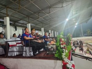 Sinergi Forkopimda Warnai Pembukaan Sepak Bola Bupati Ende Cup 202