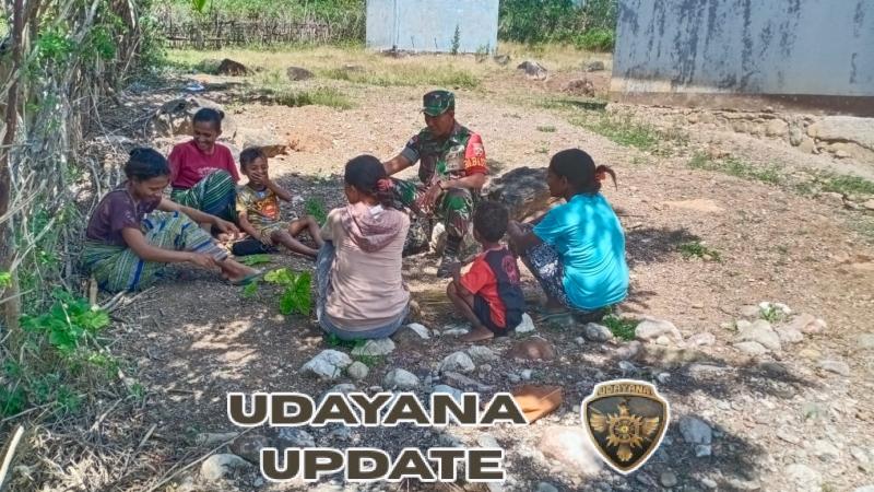 Ajak Warga Binaan Jaga Lingkungan Bersih Menuju Ekonomi Mandiri