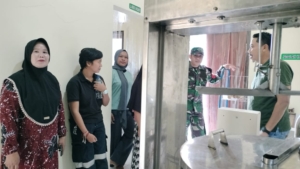 UMKM Gula Aren Sekongkang Dapat Pembinaan dan Pemeriksaan dari PT AMMAN
