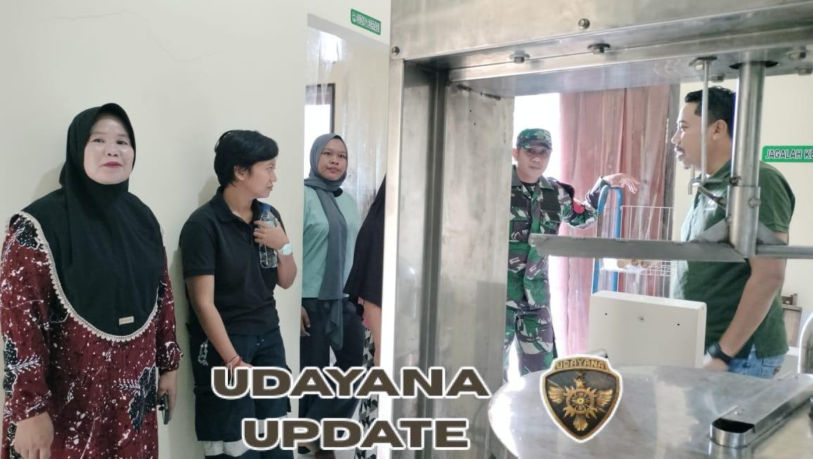UMKM Gula Aren Sekongkang Dapat Pembinaan dan Pemeriksaan dari PT AMMAN