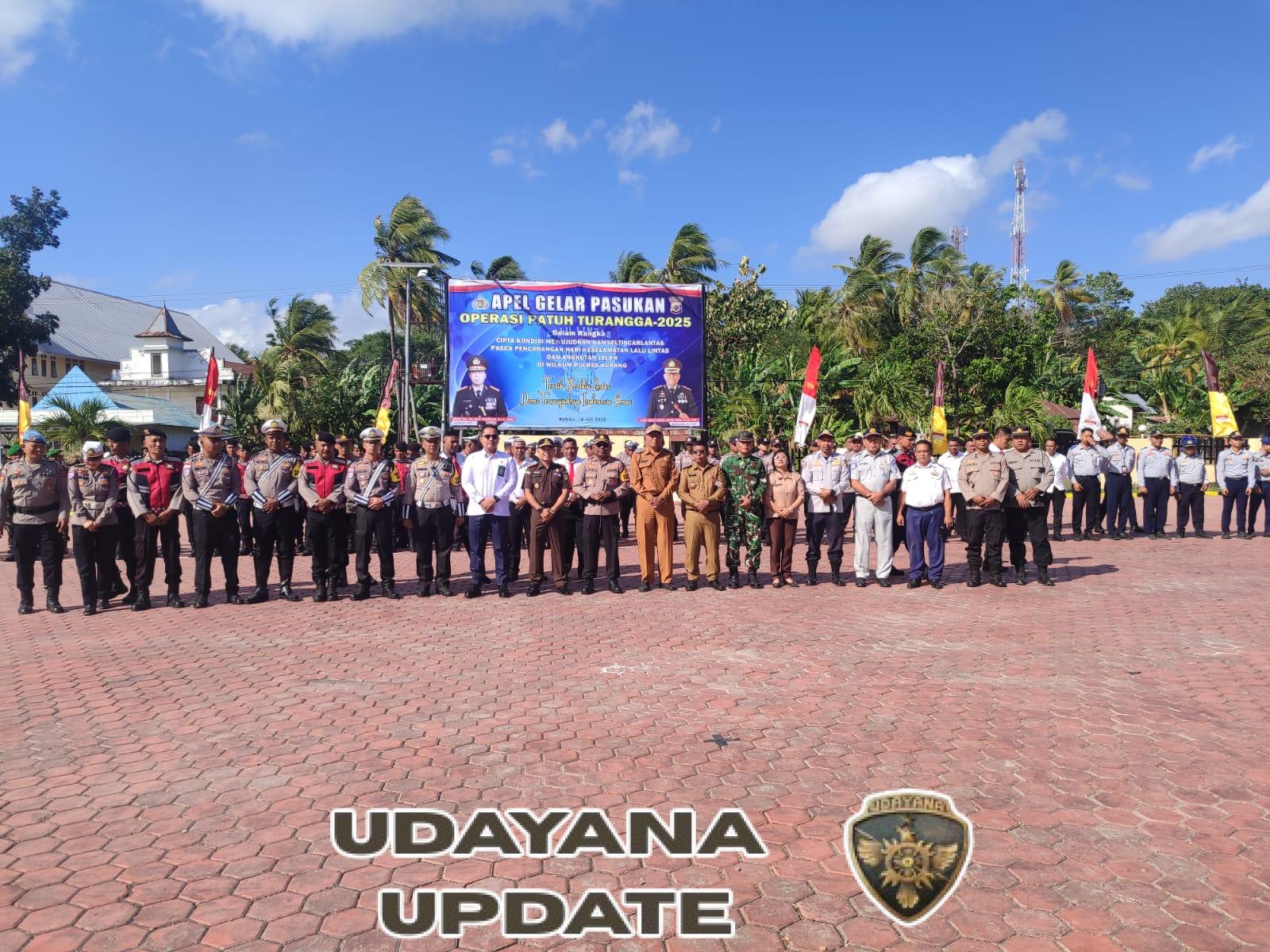Operasi Patuh Turangga: Solusi Tepat Wujudkan Lalu Lintas yang Aman