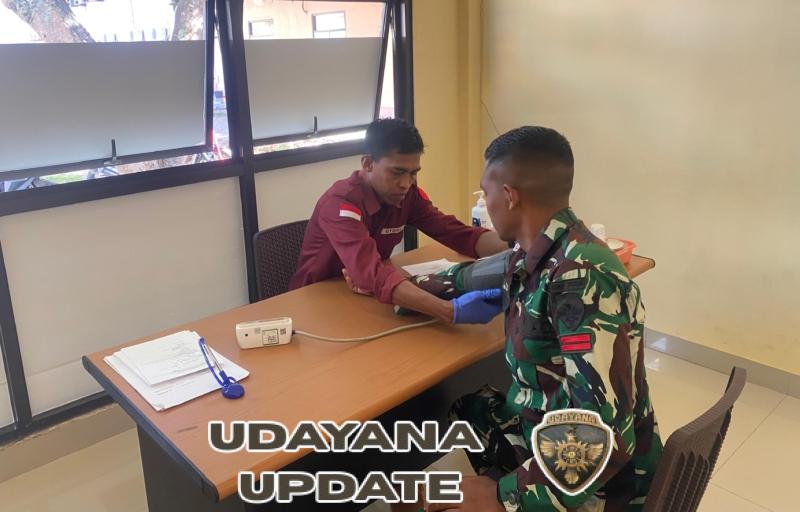 Pos Salore Tanggap Bantu Warga Kekurangan Darah Pasca Lahiran dengan Donor Darah