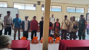 Kehadirannya Babinsa Bagian Dari Pelaksanaan Tugas Pembinaan Teritorial di Wilayah Binaan