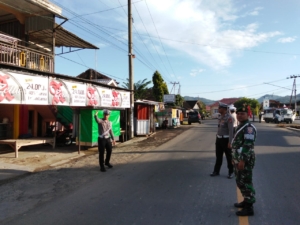 Koptu Suhardi Efendi Terlibat Operasi Patuh Rinjani 2025 di Wilayah Seteluk