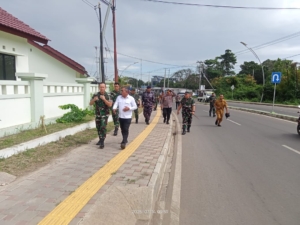 Kunker ke Manggarai Barat, Pangdam IX/Udayana Dapat Dukungan Penuh dari Pemda