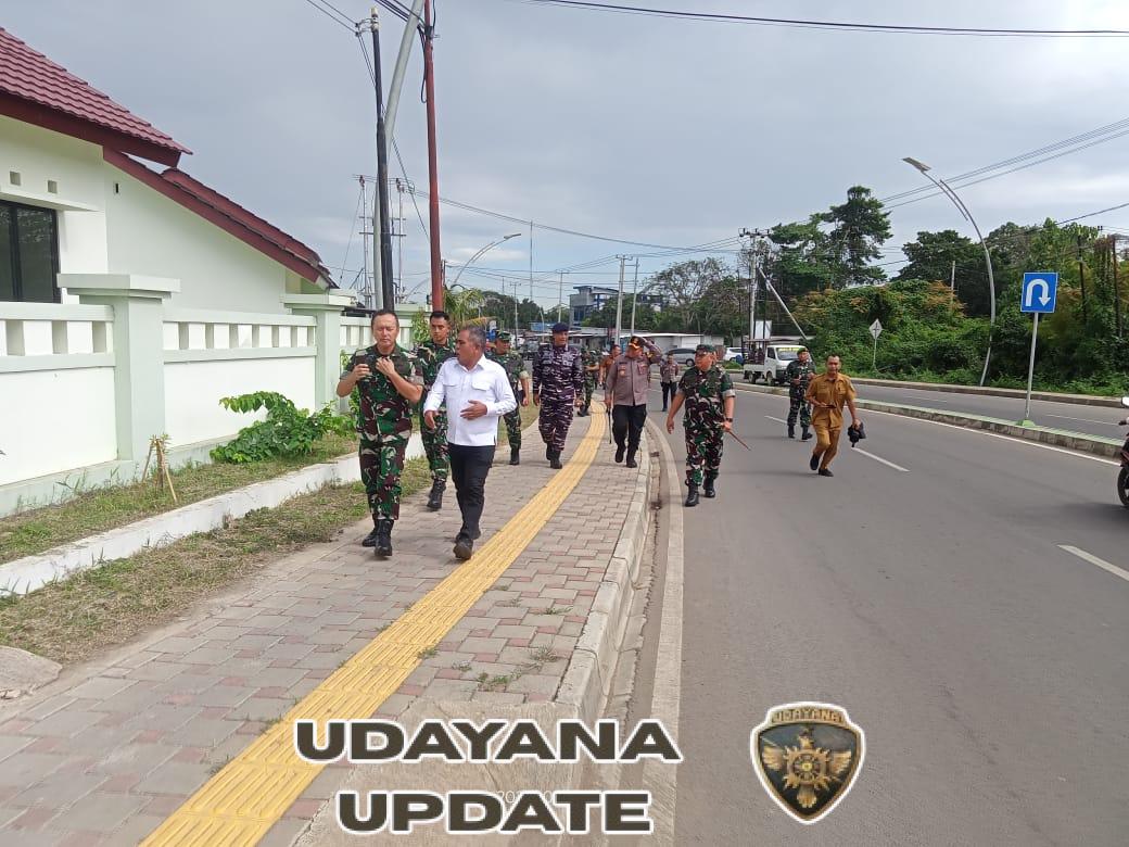 Kunker ke Manggarai Barat, Pangdam IX/Udayana Dapat Dukungan Penuh dari Pemda