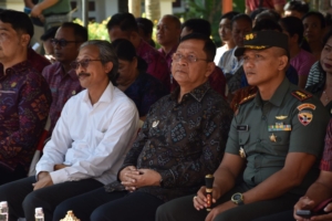 Letkol Czi Ibnu Ria Indrawan Dukung Penyaluran Cadangan Pangan Pemerintah di Buleleng