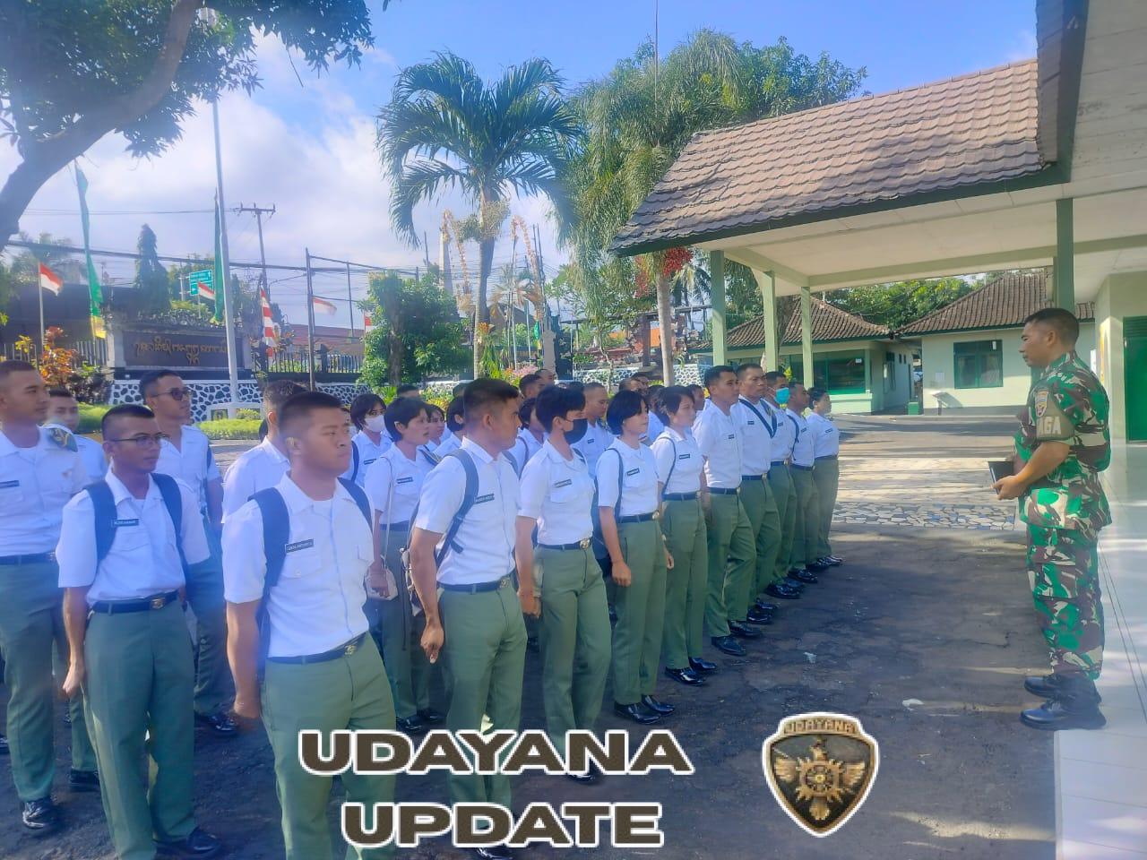 Silaturahmi dengan Calon Kepala SPPG, Dandim 1623/Karangasem Harapkan Kerja Jujur, Tulus, dan Ikhlas