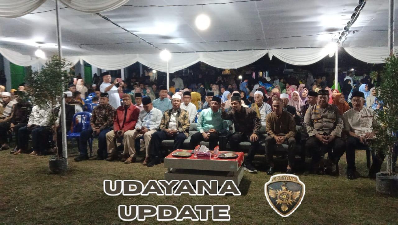 Walikota Bima Buka MTQ ke-43 Tingkat Kecamatan Rasana’e Barat Tahun 2025