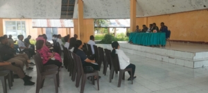 Koramil 1612-03/Reok Hadiri Rapat Persiapan HUT RI ke-80 di Kecamatan Reok