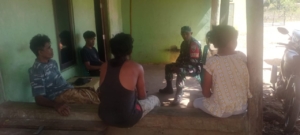 Melalui Komsos Babinsa Pererat Hubungan Baik Dengan Warga Binaan