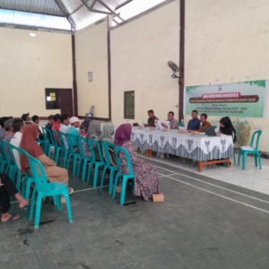 Babinsa Dampingi Musrenbangdes, Pastikan Pembangunan Desa Seloto Sesuai Prioritas