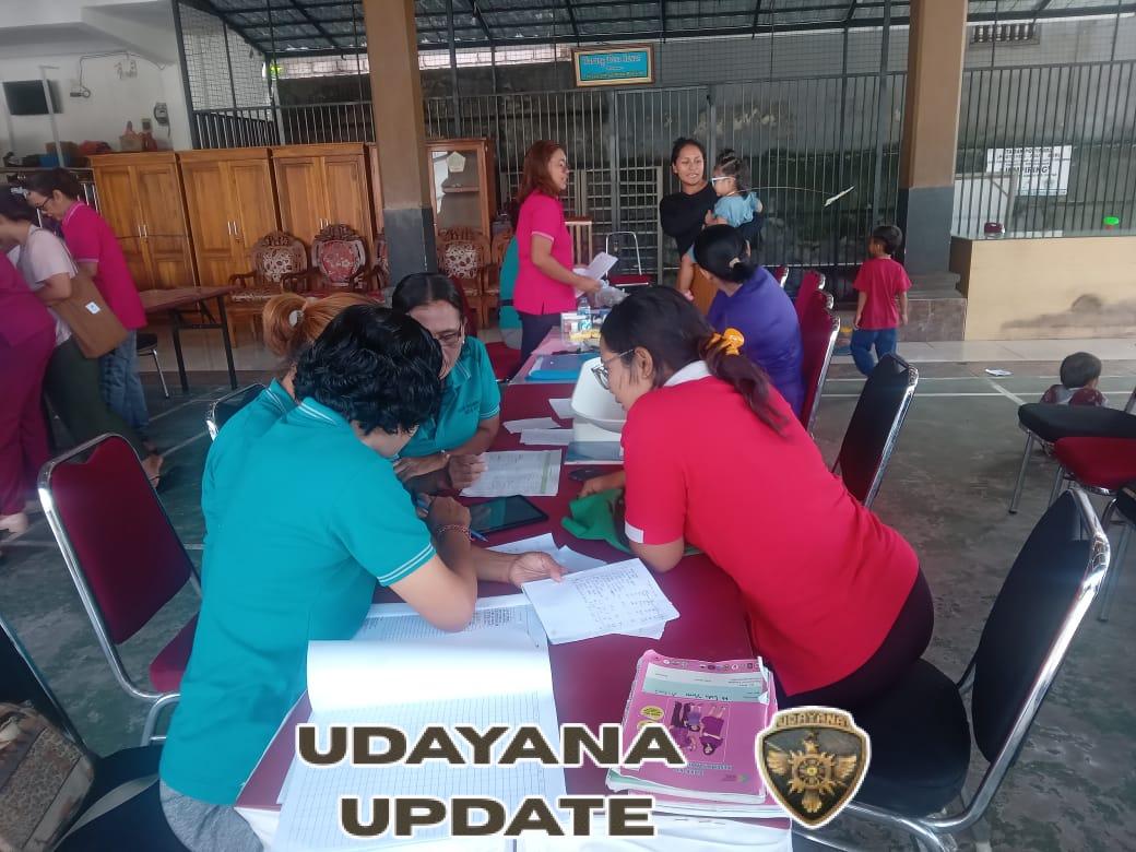 Sinergi Babinsa dan Bhabinkamtibmas Wujudkan Masyarakat Sehat di Desa Suwat