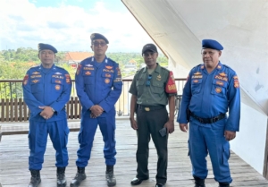 Korps Kepolisian Perairan dan Udara Polresta Denpasar Gelar Pertemuan dengan Pemilik Fats Bout Pelabuhan Sanur