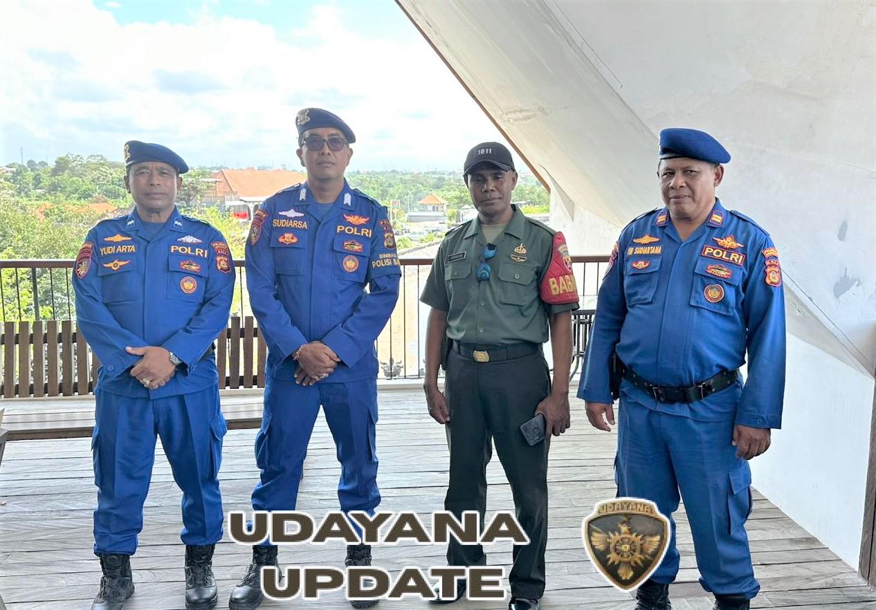 Korps Kepolisian Perairan dan Udara Polresta Denpasar Gelar Pertemuan dengan Pemilik Fats Bout Pelabuhan Sanur