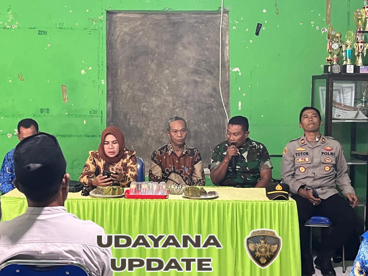 Rakor Persiapan TMMD ke-125 di Desa Kalabeso, TNI Bersama Masyarakat Siap Bangun Desa