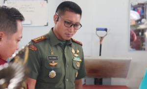 Kunjungan Dandim 1611/Badung ke Lapas Kerobokan, Wujudkan Kerjasama yang Lebih Baik