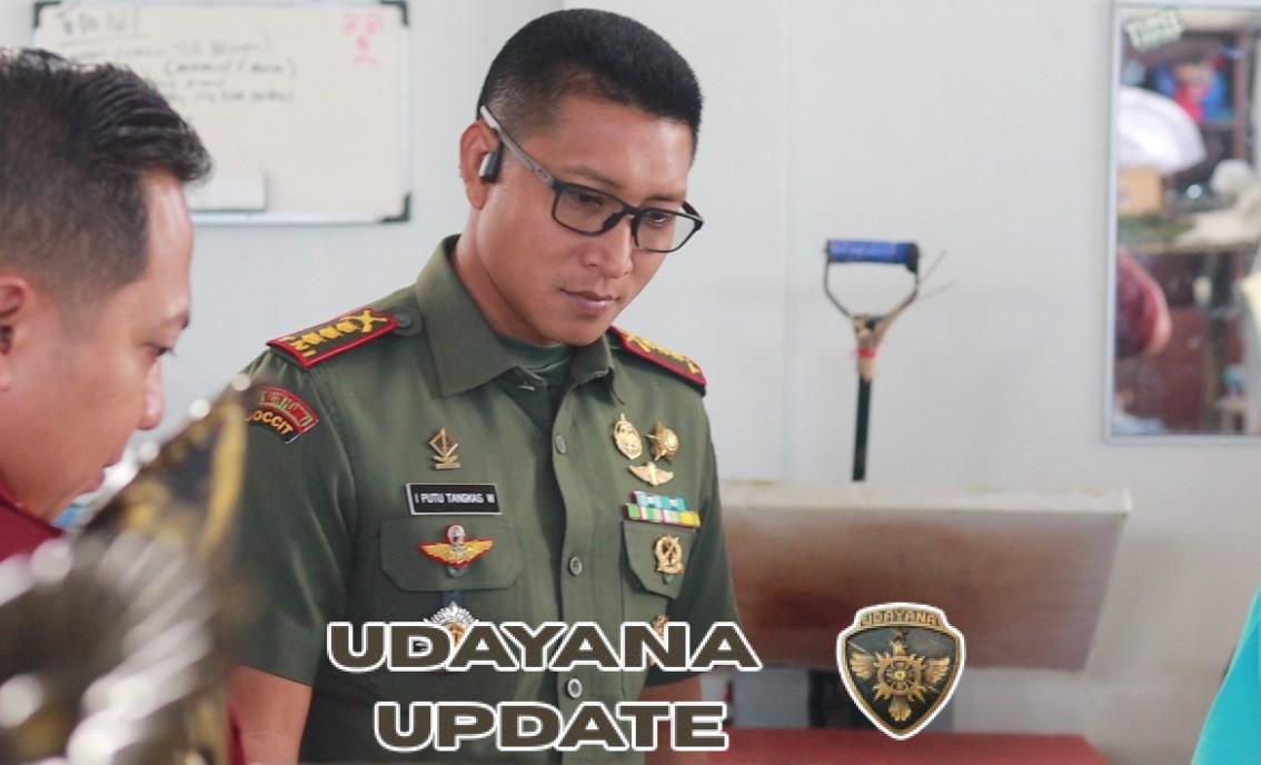 Kunjungan Dandim 1611/Badung ke Lapas Kerobokan, Wujudkan Kerjasama yang Lebih Baik