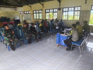 Rapat Pemantapan HUT RI dan Jambore Pramuka Digelar di Tanjungbunga