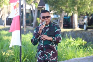 Kodim Klungkung Bersama Forkopimda Gelar Panen padi Bersama