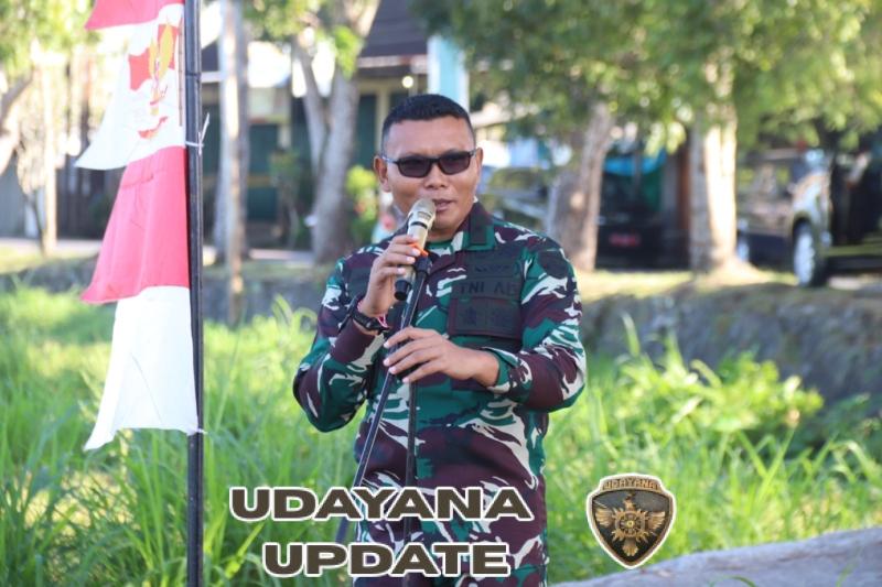 Kodim Klungkung Bersama Forkopimda Gelar Panen padi Bersama