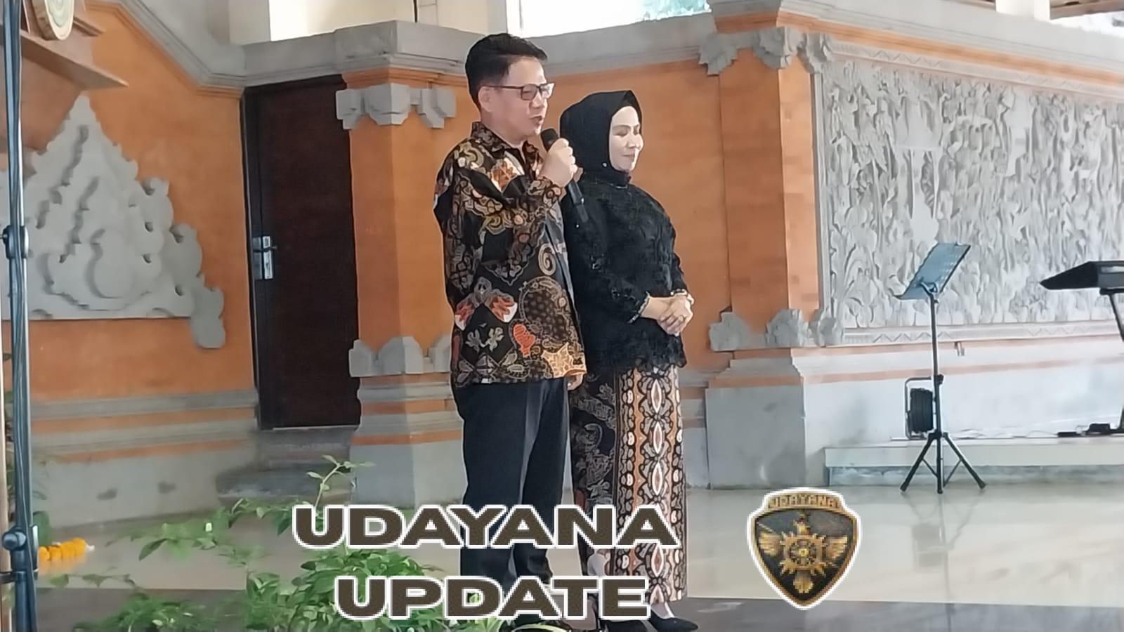 Pimpinan Kejari Klungkung Resmi Berganti, Dandim Klungkung Beri Dukungan Sinergitas