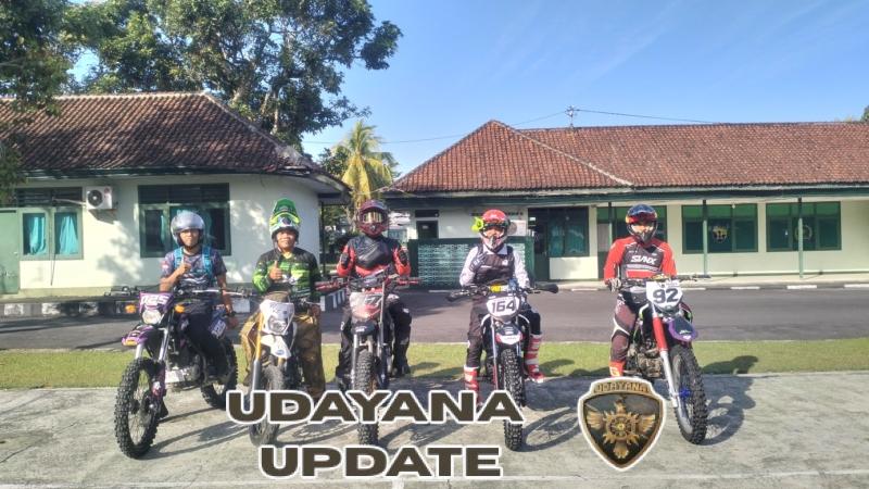 Orientasi Medan, Dandim Loteng Trabas Wilayah Sesaot dan Karang Sidemen