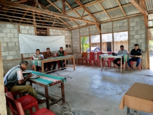 BLT Tahap Satu Disalurkan Kepada 35 Penerima