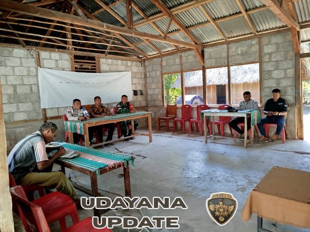 BLT Tahap Satu Disalurkan Kepada 35 Penerima