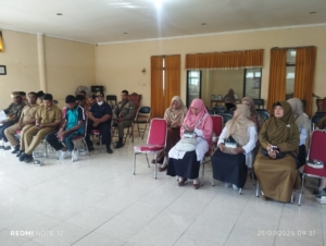 Danposramil Maluk Kolaborasi dengan Forkopimcam untuk Persiapkan HUT RI dan MTQ Kabupaten