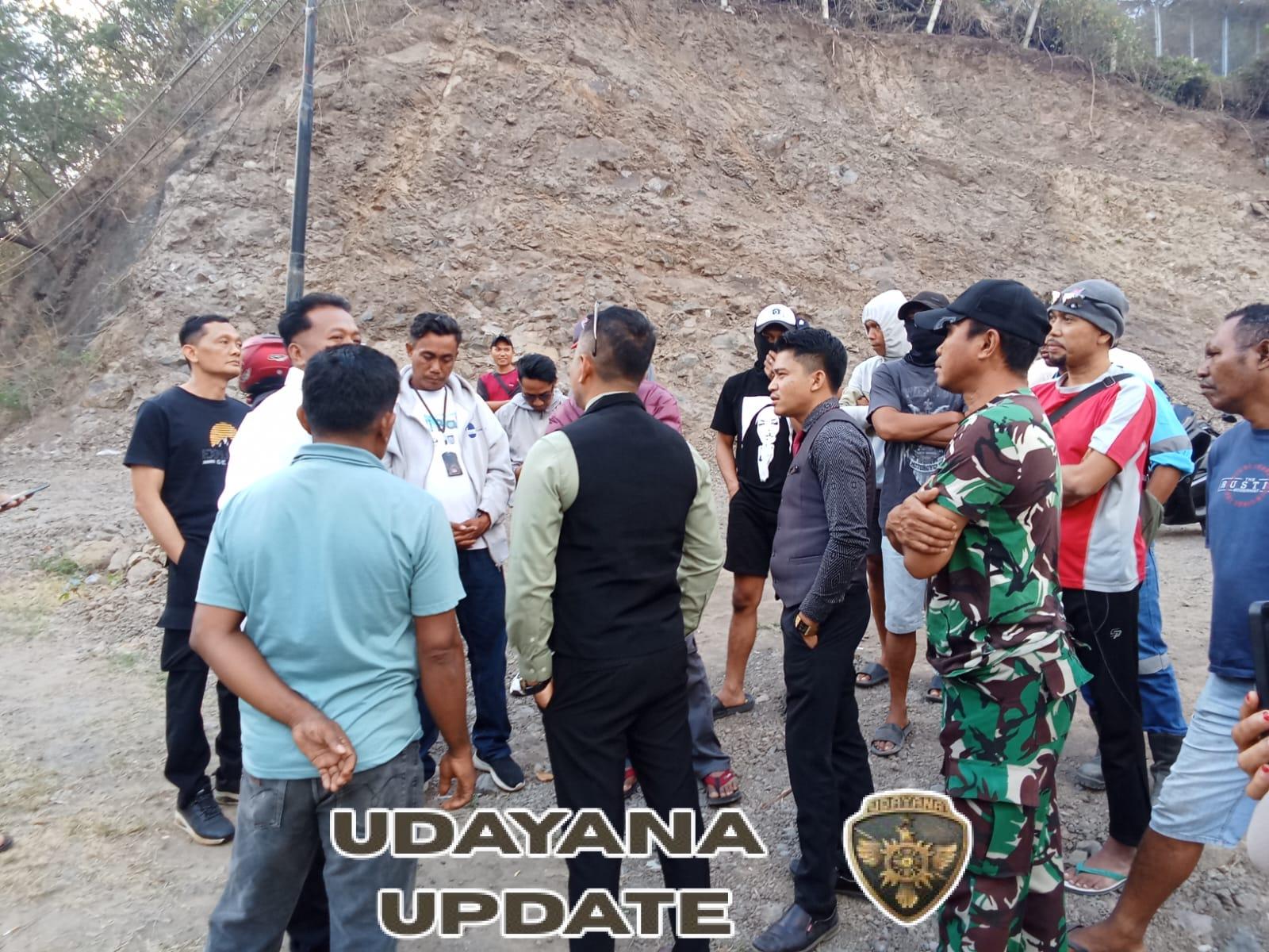 Tanjakan Maluk Memanas, Warga IKBD Tuntut Keadilan atas Kasus Pengeroyokan