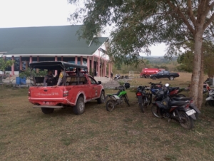 Patroli Gabungan Amankan Kawasan Doro Ncangga Menjelang Kunjungan Wakil Menteri Kehutanan