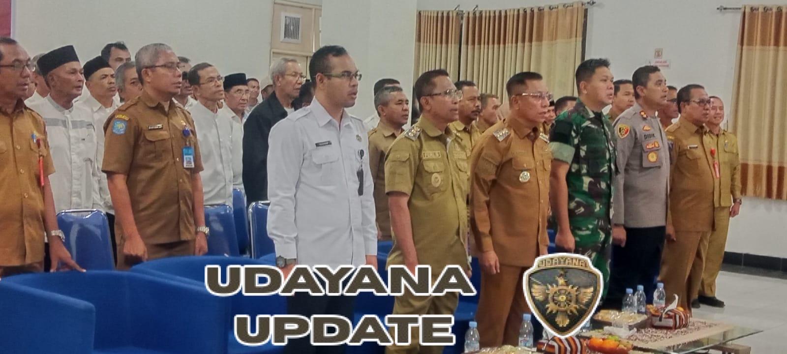 Dandim 1608/Bima Dukung Penuh Peluncuran Koperasi Desa Merah Putih di Kota Bima