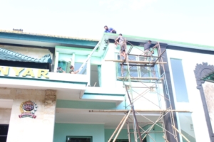 Letkol Kav Rizal Wijaya Tegaskan Disiplin Prajurit Dimulai dari Lingkungan Pangkalan