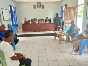 Kodim Kupang Sinergi Dukung Tertib Administrasi Pajak Daerah