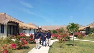 Sinergi Kodim 1628/Sumbawa Barat, Kawal Operasi Gabungan Awasi Orang Asing