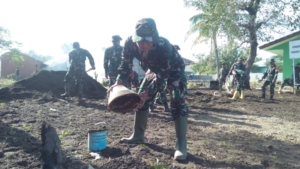 Peresmian Koramil Baru di Lombok Utara Segera Tiba