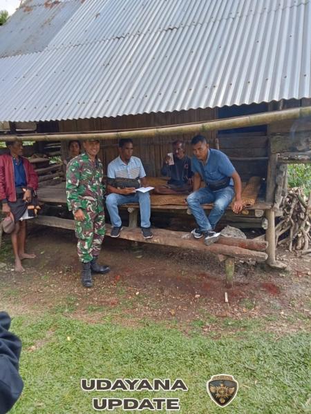 Pembangunan Jalan dan Jembatan, Fokus TMMD ke-125 di Desa Kalabeso