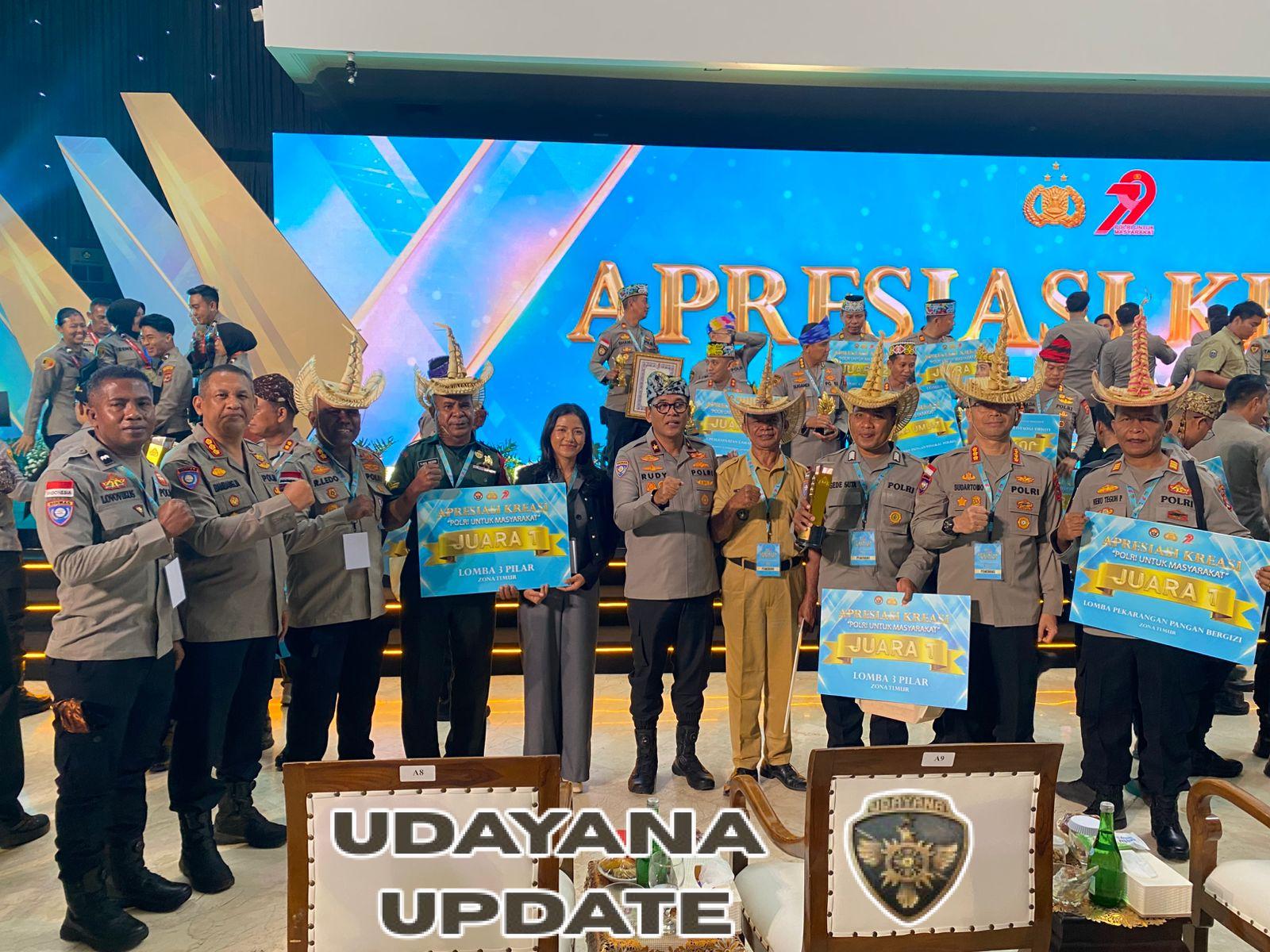 Dandim Kupang Bangga Atas Sinergitas Babinsa dan Mitra