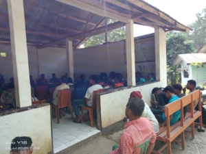 Kecamatan Lepembusu Mulai Rencanakan Pembukaan Jalan Tani Sepanjang 9 Km