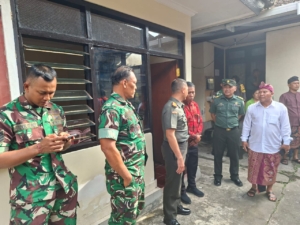 Dandim 1626/Bangli, Letkol Arm I Gede Arya Girinatha Utama, Akan Terus Berkomitmen Mendukung Penuh Program-Program Pemerintah