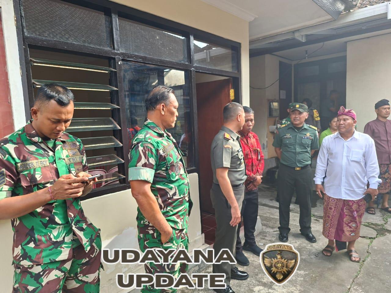 Dandim 1626/Bangli, Letkol Arm I Gede Arya Girinatha Utama, Akan Terus Berkomitmen Mendukung Penuh Program-Program Pemerintah