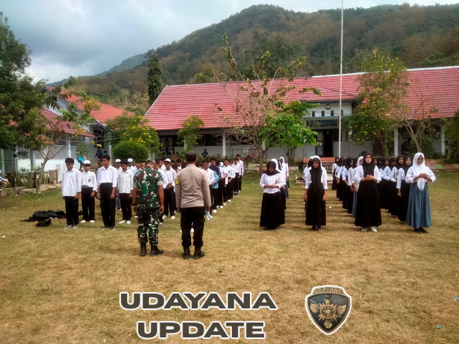 Siapkan Semangat Kemerdekaan, Seleksi Paskibraka Kecamatan Monta Resmi Digelar