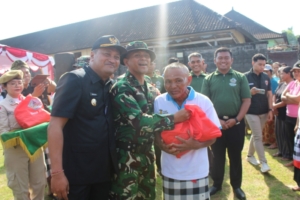 Dansatgas TMMD ke-125, Letkol Rizal Wijaya: Mengutamakan Kesejahteraan Rakyat Melalui Program Sosial